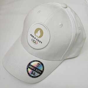 🥇🧢 Official Paris Olympics 2024 hat cap OSFA